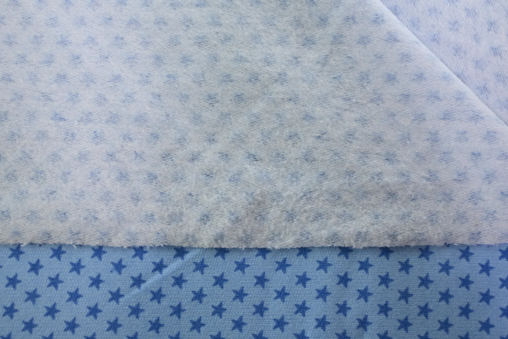 Jogging – Blue stars