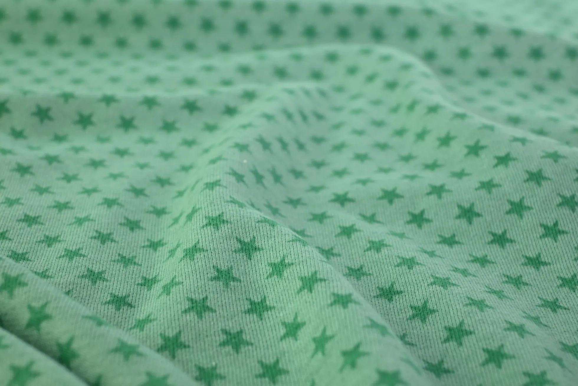 Jogging – Green stars
