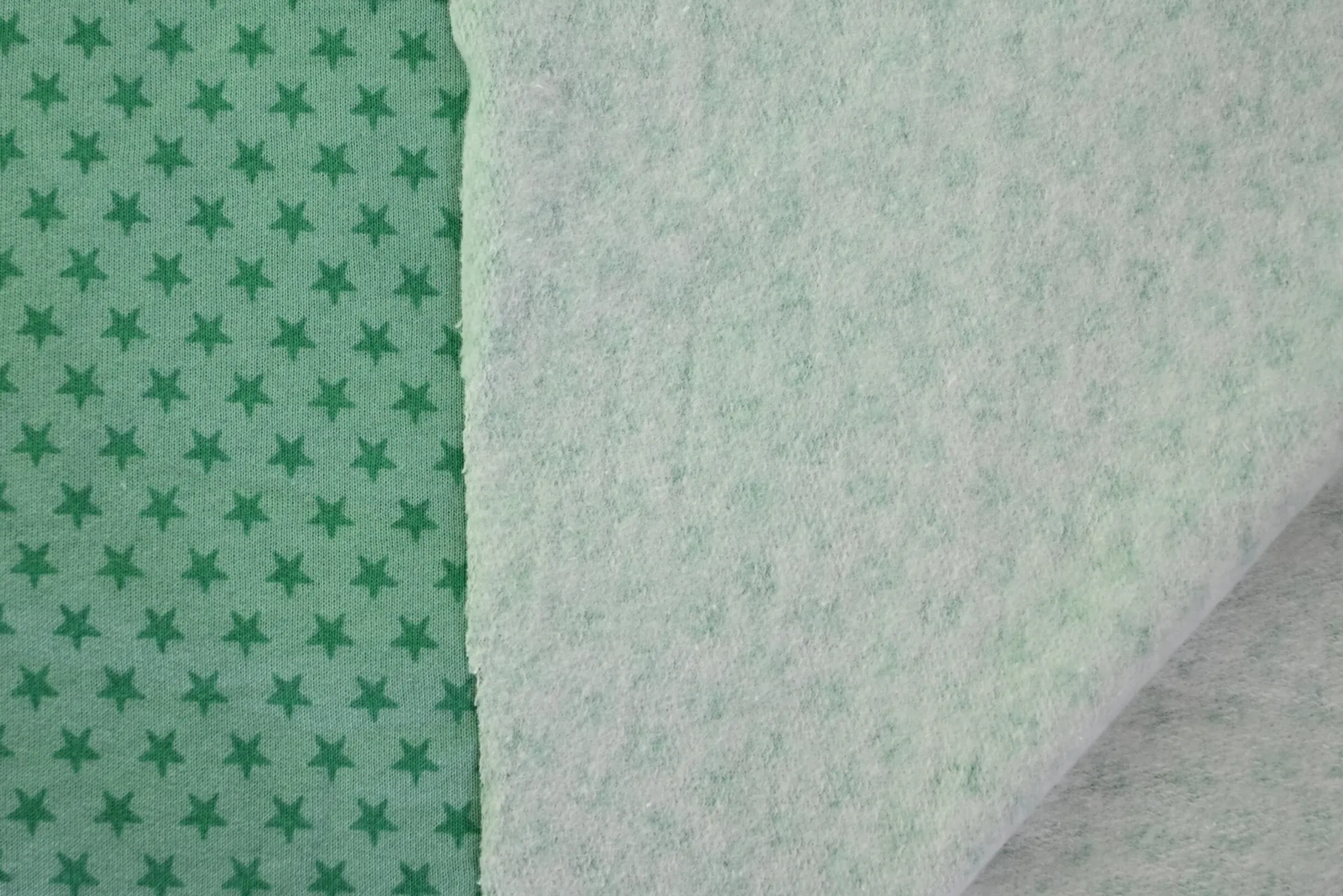 Jogging – Green stars