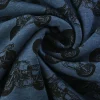 Jogging – Motorcycle on denim