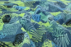 Jogging – Neon Scribbles