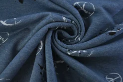 Jogging – Peace on denim