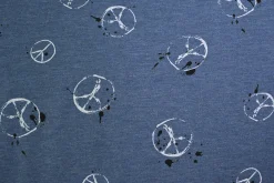 Jogging – Peace on denim