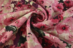 Jogging – Pink Blossom Garden