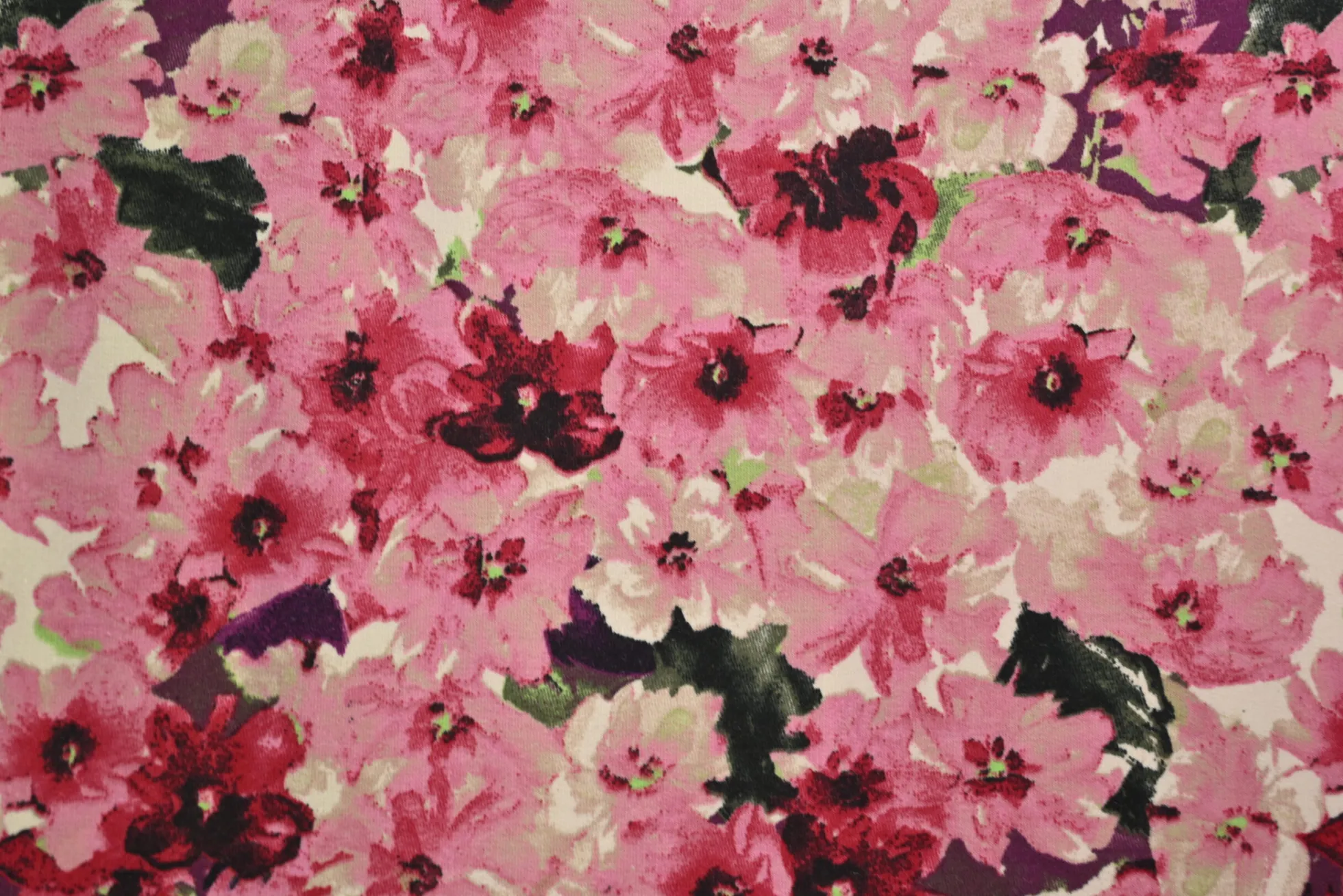 Jogging – Pink Blossom Garden