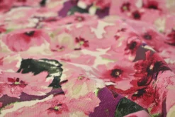 Jogging – Pink Blossom Garden