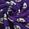 Jogging – Purple panda stars