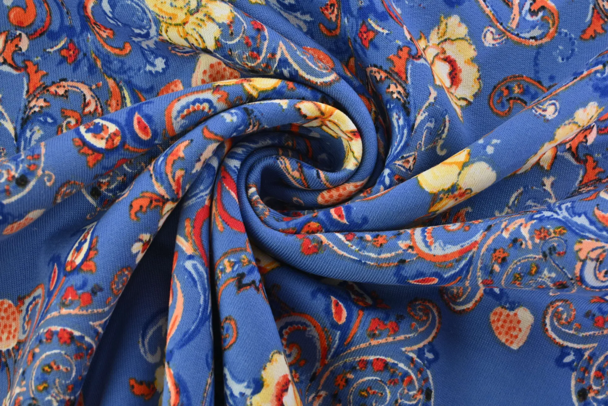 Jogging – Royal Paisley