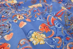Jogging – Royal Paisley