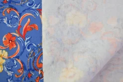 Jogging – Royal Paisley
