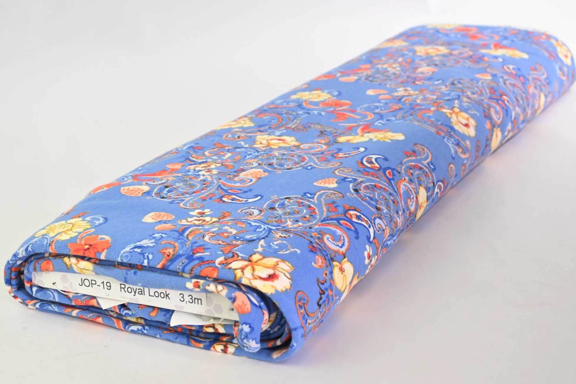 Jogging – Royal Paisley