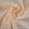 Kant – Lichtzalm paisleybloem shiny