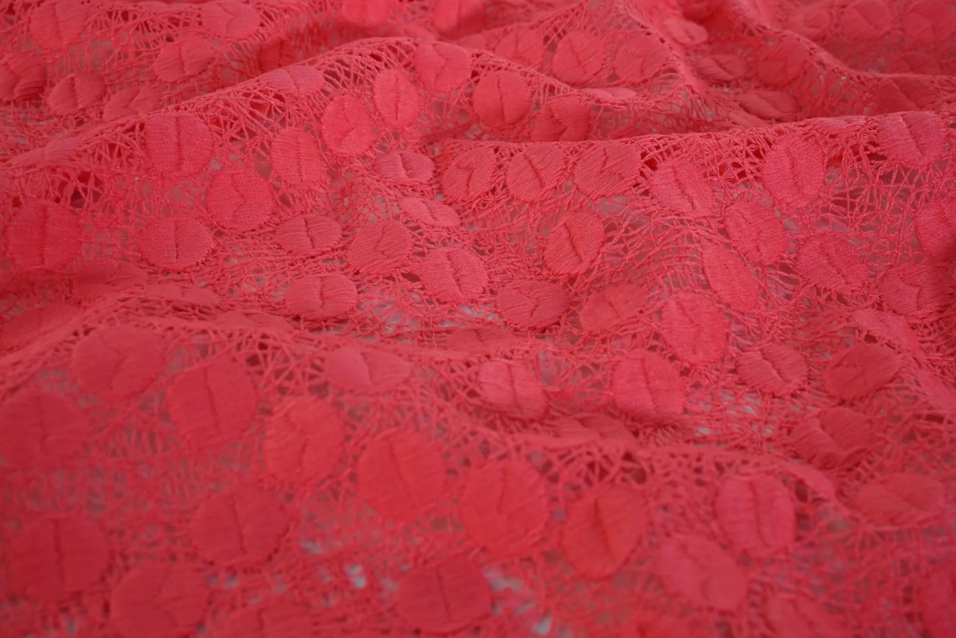Kant – Modern dots coral pink