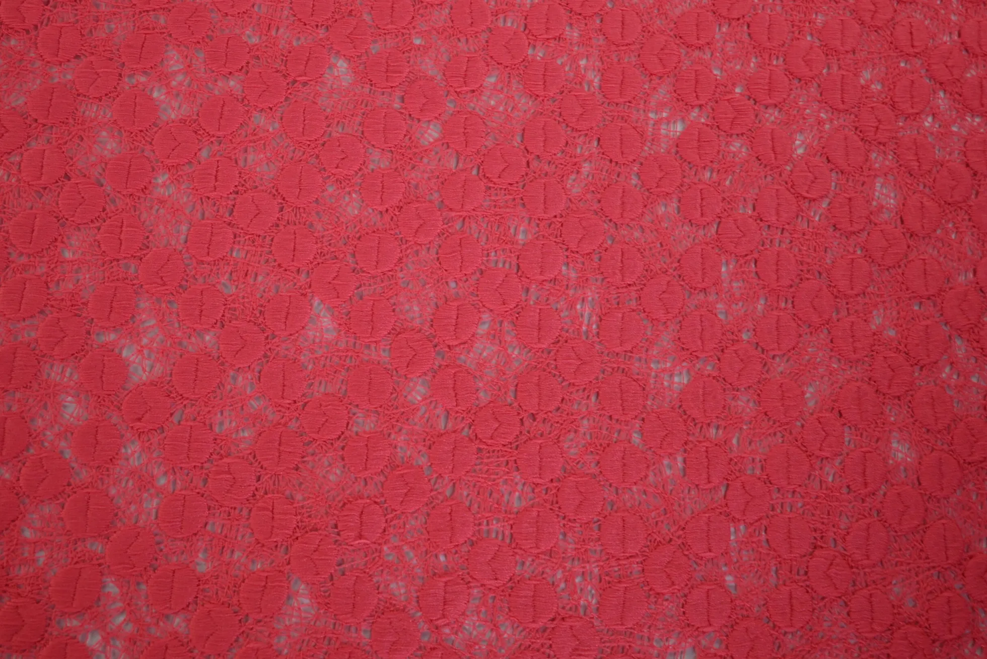 Kant – Modern dots coral pink