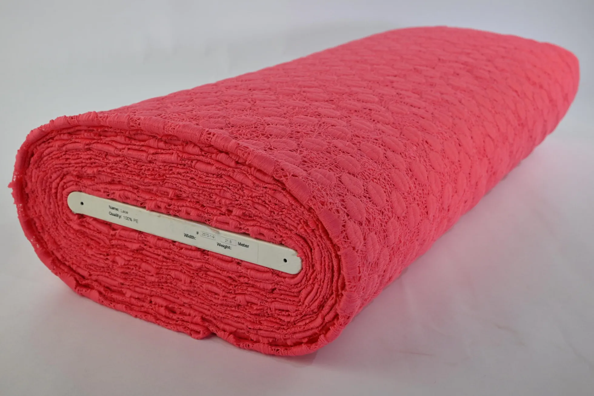 Kant – Modern dots coral pink