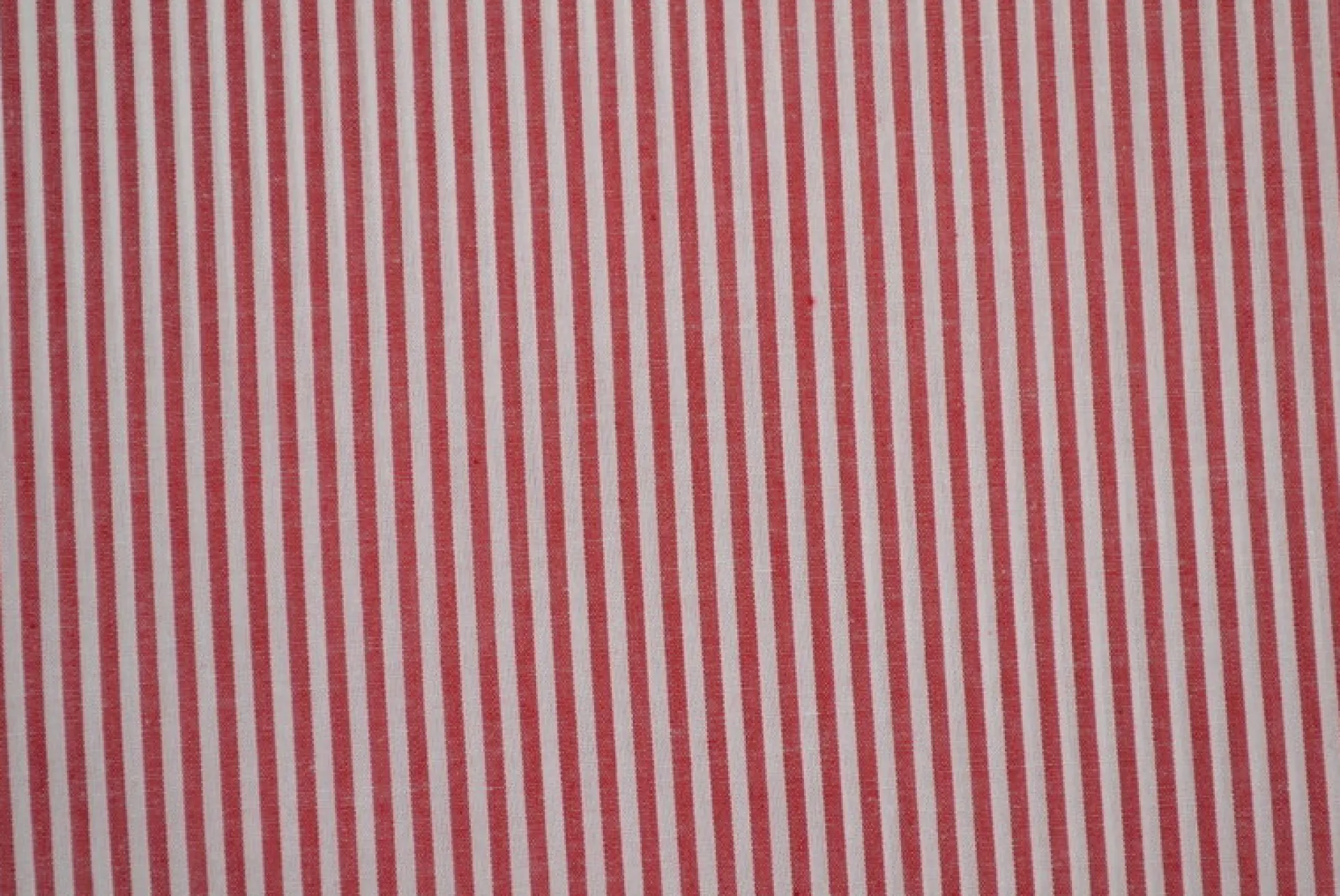 Katoen – Boerenbont – Gestreept 2,5 mm rood