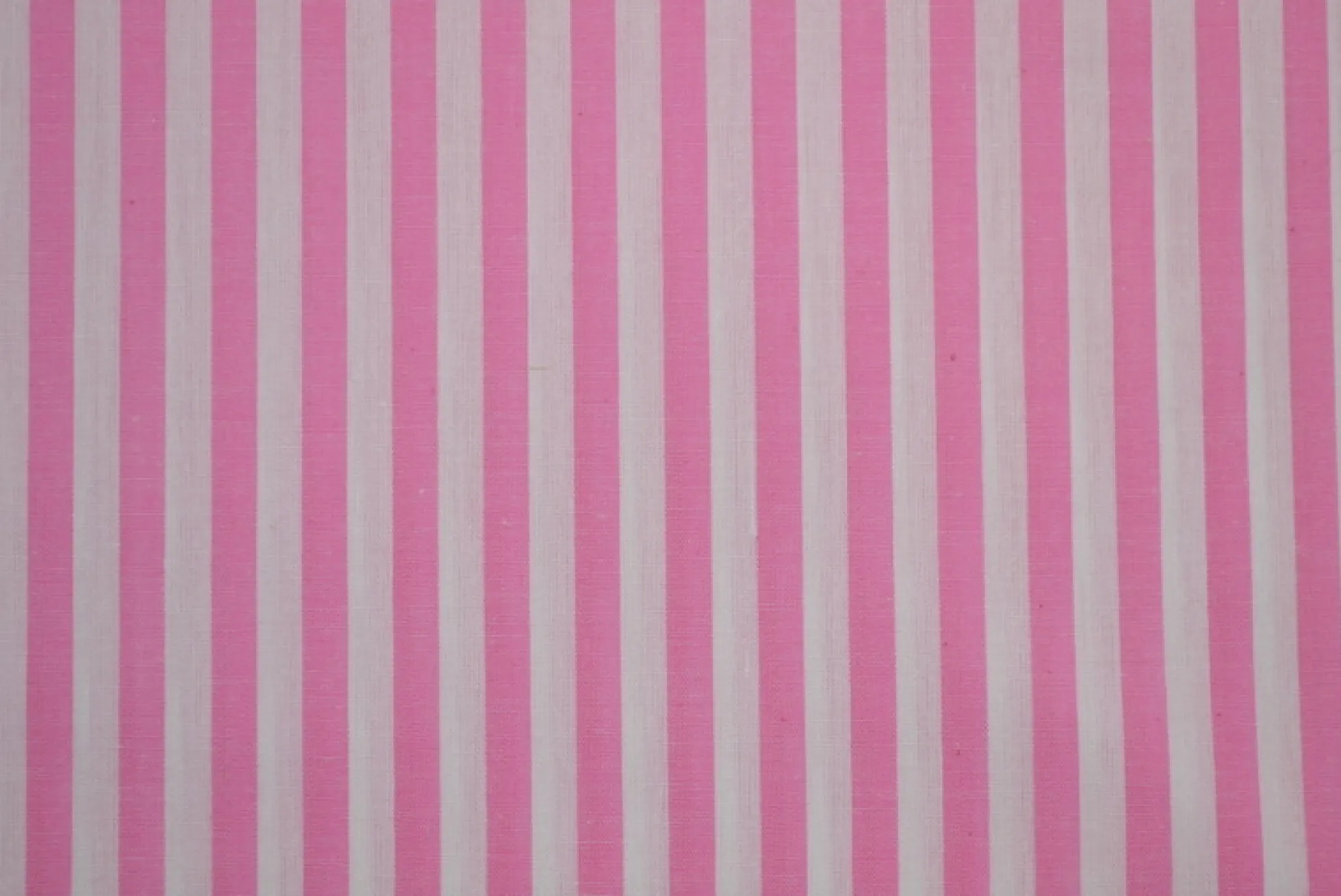 Katoen – Boerenbont – Gestreept 6,5 mm roze