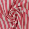 Katoen – Boerenbont – Gestreept 6,5 mm fuchsia