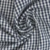 Katoen – Boerenbont – Ruitjes 2,5 mm navy