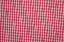 Katoen – Boerenbont – Ruitjes 2,5 mm fuchsia