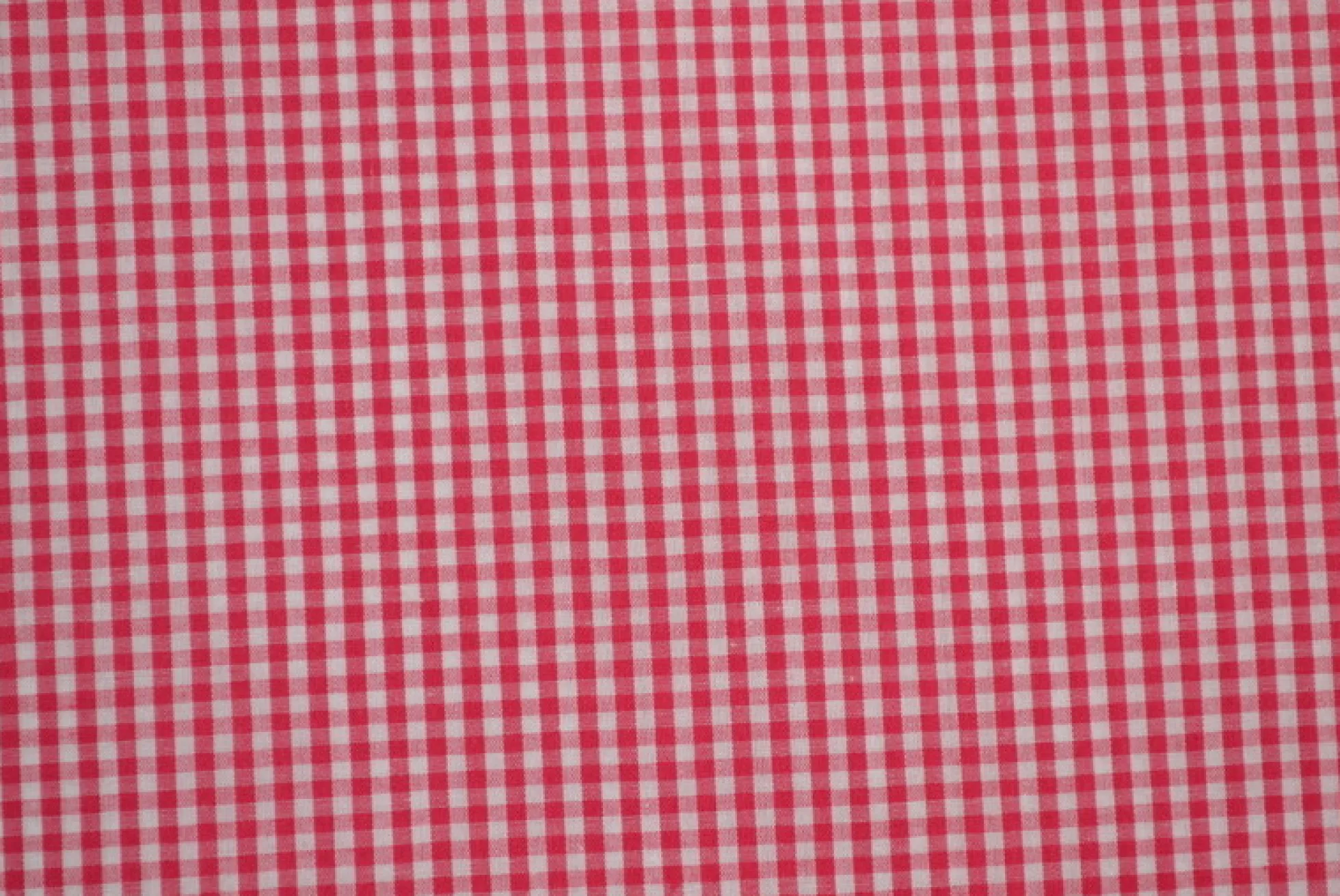 Katoen – Boerenbont – Ruitjes 2,5 mm fuchsia