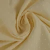 Katoen dobby – Champagne