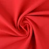 Katoen flanel / molton – Rood