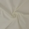 Katoen / polyester poplin – Gebroken wit
