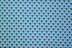 Katoen poplin – Amethyst Tulip Tiles