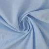 Katoen Poplin: Babyblauw