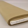 Katoen Poplin: Beige