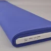Katoen Poplin: Blauw