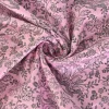 Katoen poplin – Blush Lace Bloom