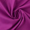 Katoen Poplin: Cassis