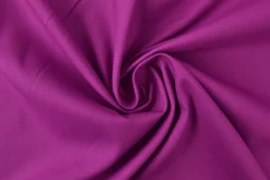 Katoen Poplin: Cassis