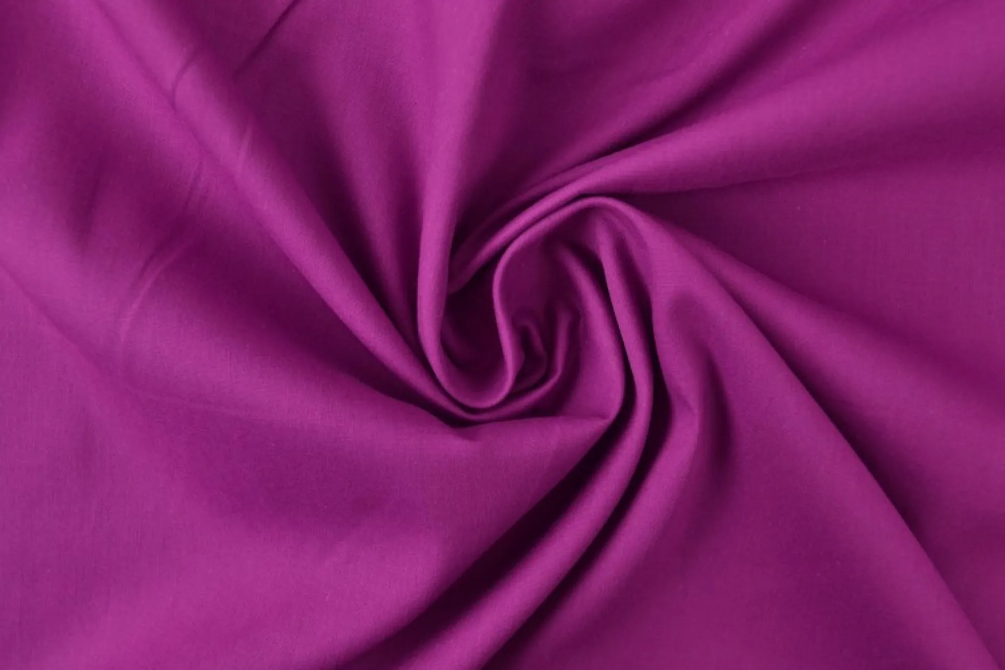Katoen Poplin: Cassis
