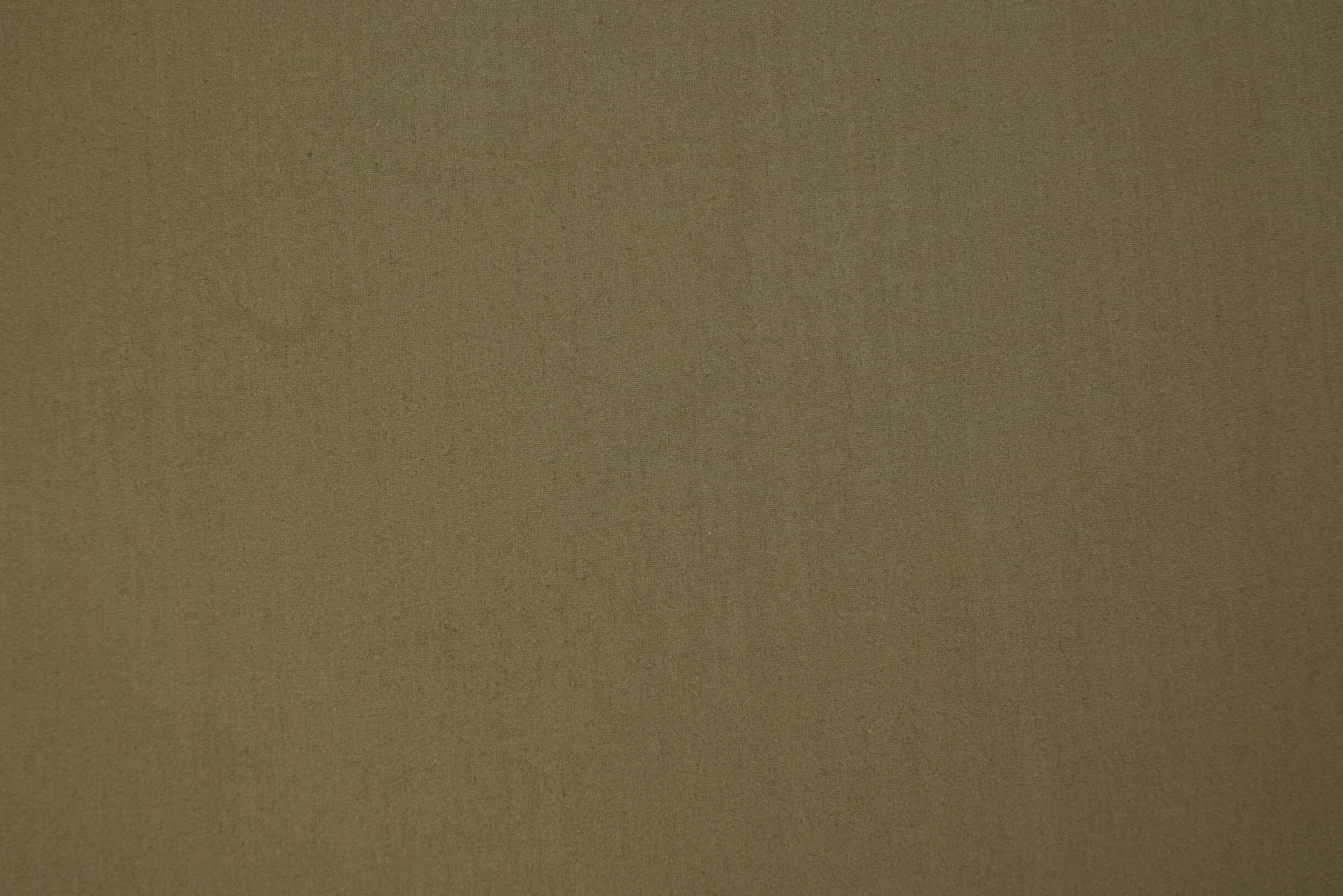 Katoen poplin – Donker taupe