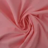 Katoen Poplin: Dusky roze