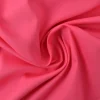 Katoen Poplin: Fuchsia