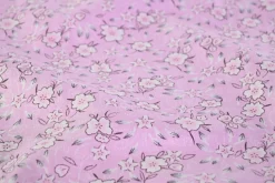 Katoen poplin – Lilac Blossom Mist