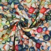 Katoen poplin – Marbles