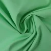 Katoen Poplin: Mintgroen