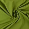 Katoen Poplin: Mosgroen