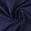 Katoen Poplin: Navy