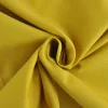 Katoen poplin – Okergeel melange