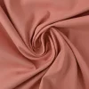 Katoen Poplin: Oudroze