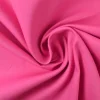 Katoen Poplin: Roze