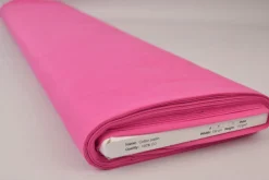 Katoen Poplin: Roze