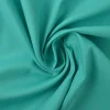 Katoen Poplin: Turquoise