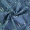 Katoen poplin – Twilight Leaves